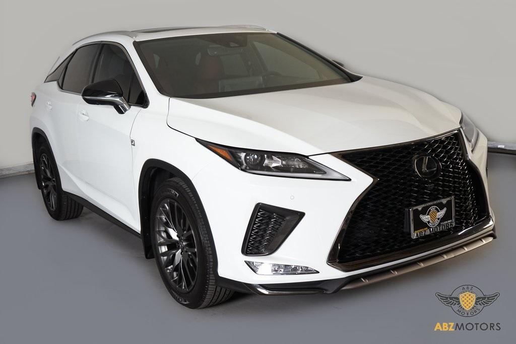 2022 Lexus RX