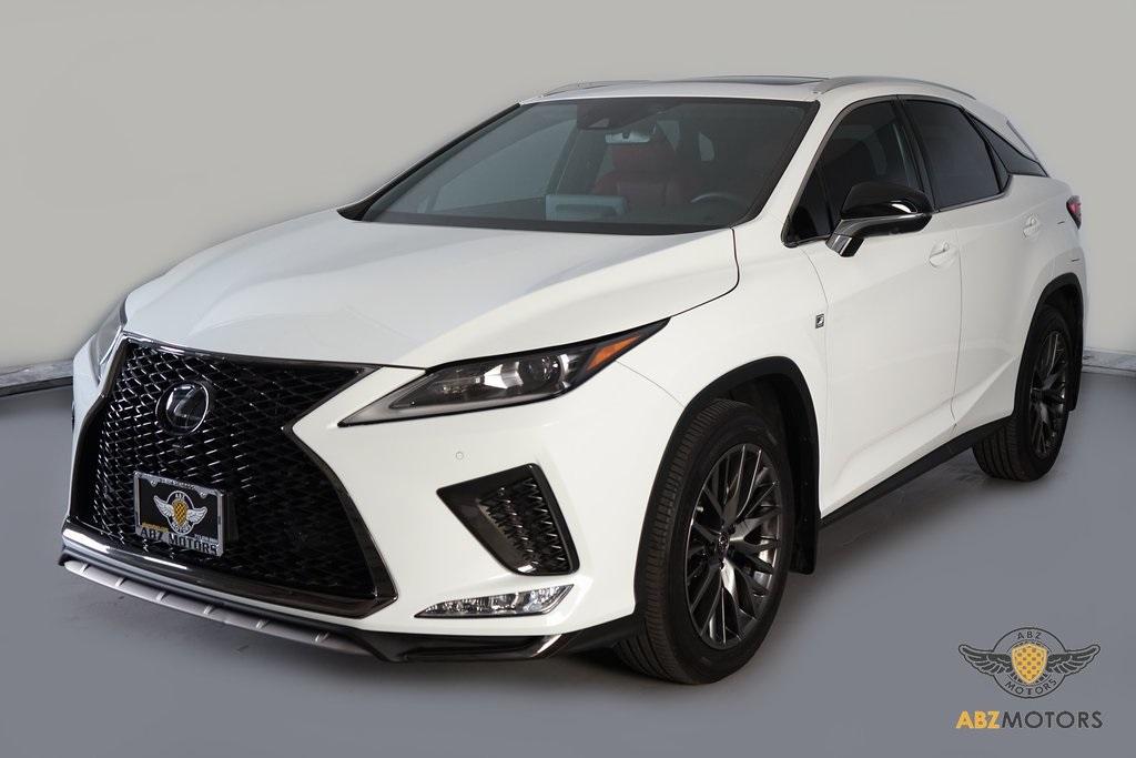 2022 Lexus RX