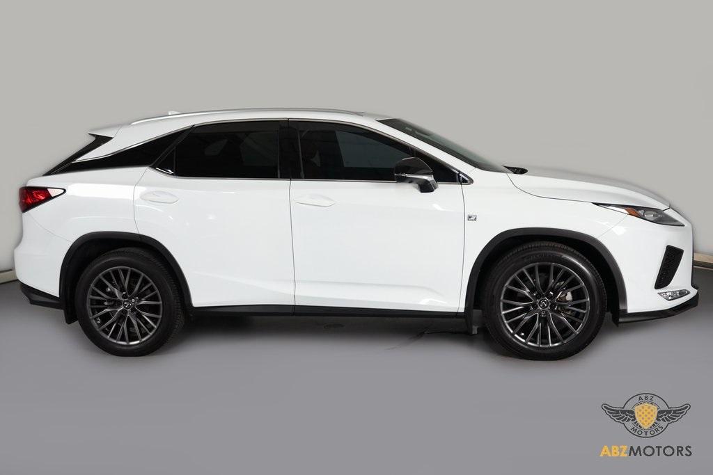 2022 Lexus RX
