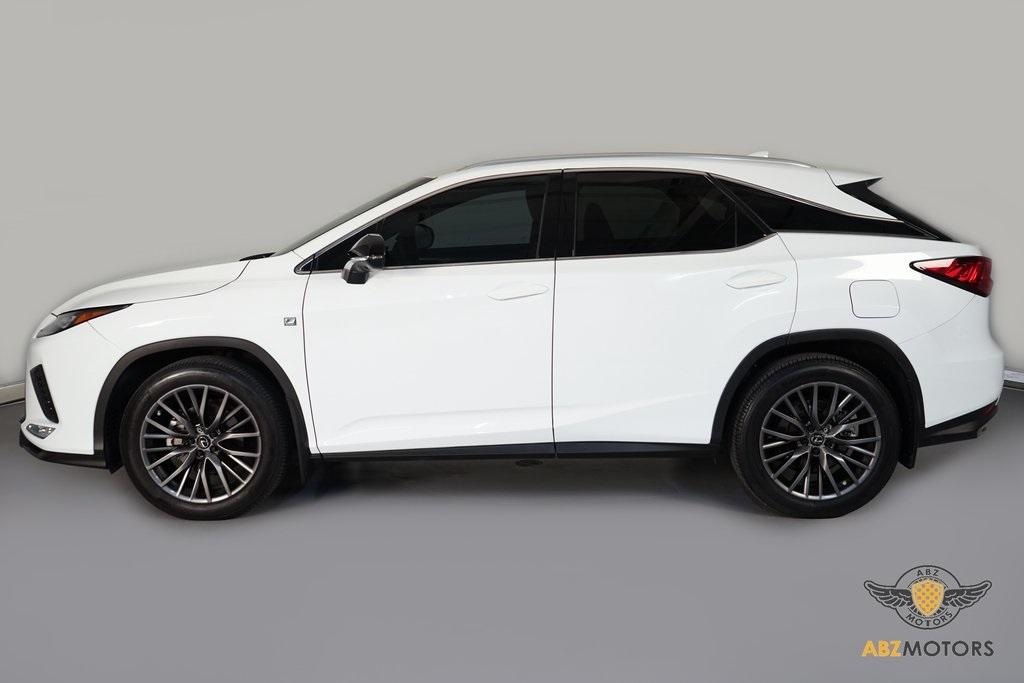 2022 Lexus RX