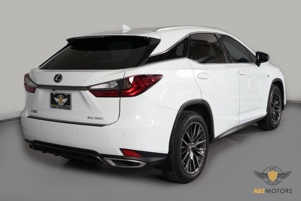 2022 Lexus RX