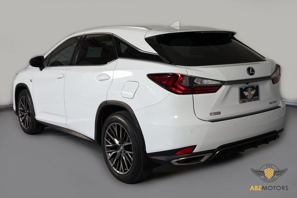 2022 Lexus RX