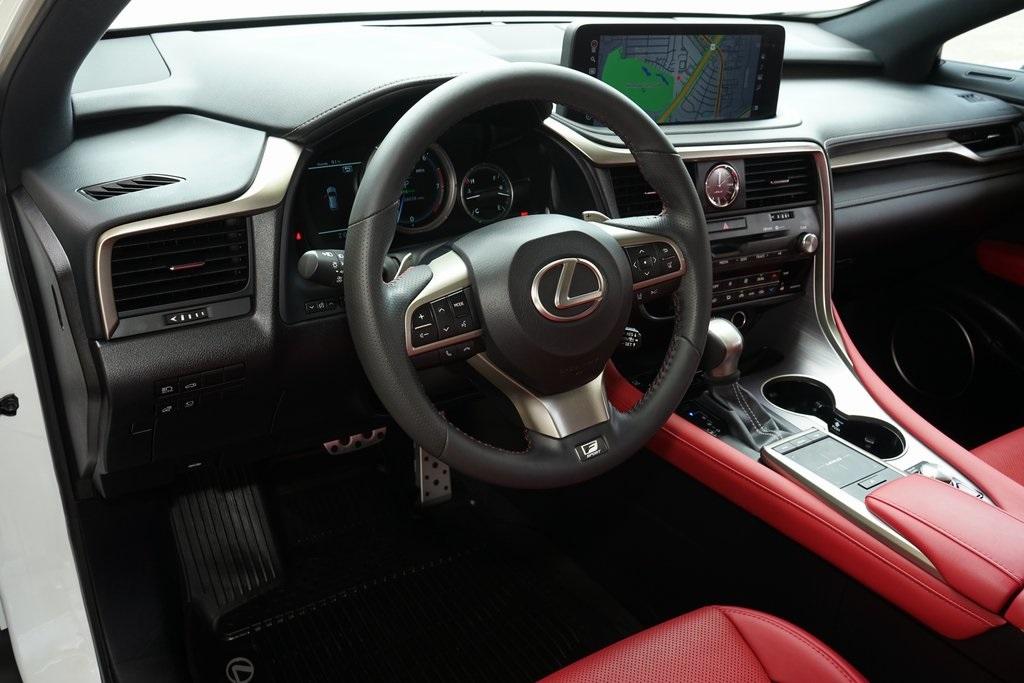 2022 Lexus RX