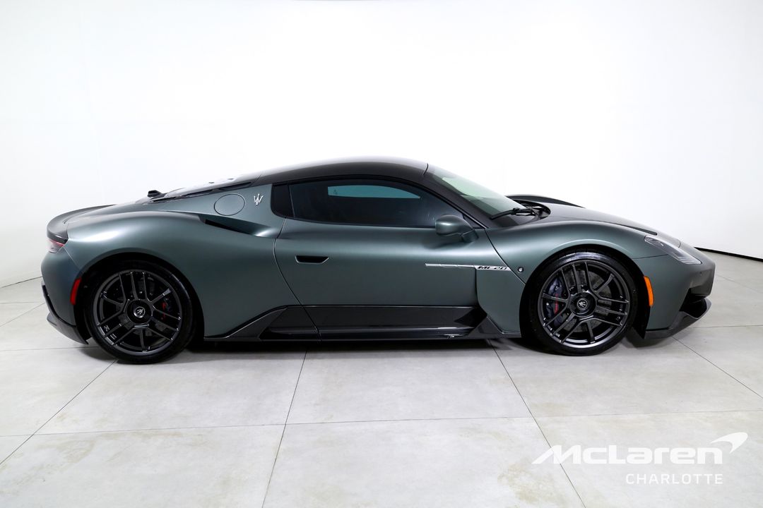 2024 Maserati MC20