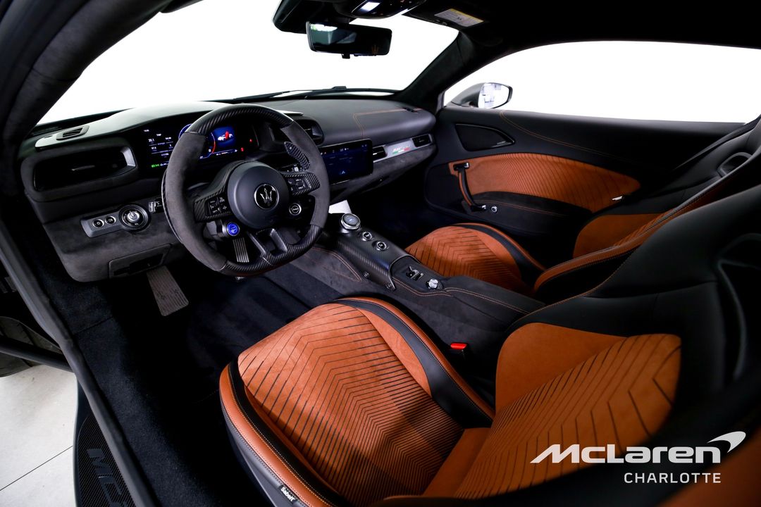 2024 Maserati MC20