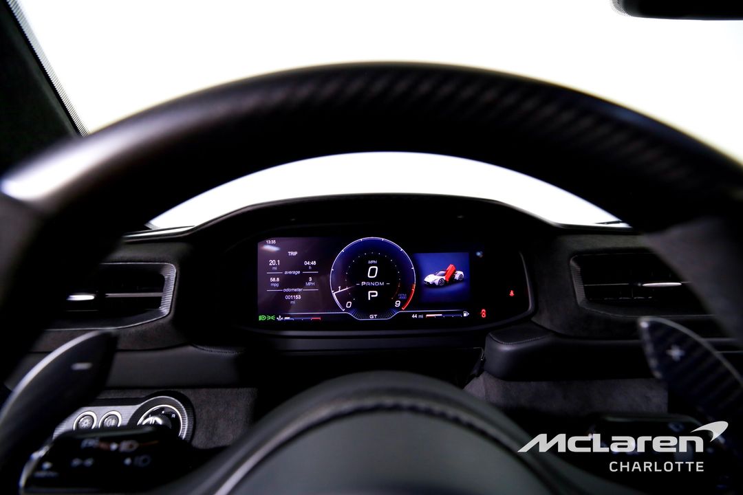 2024 Maserati MC20