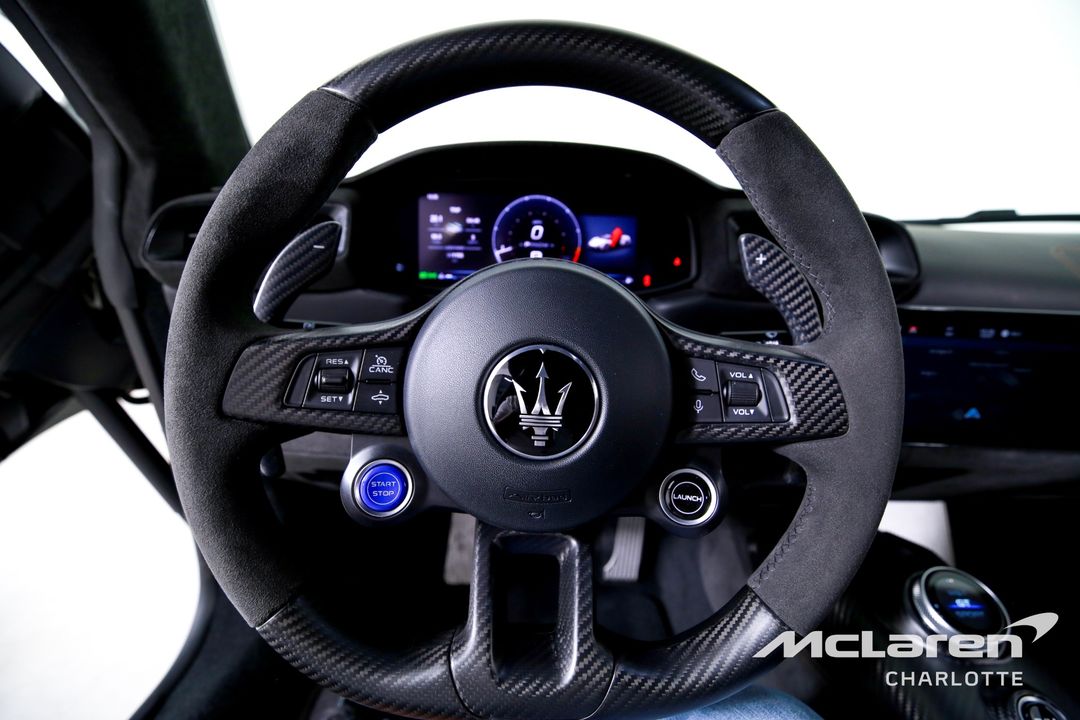 2024 Maserati MC20