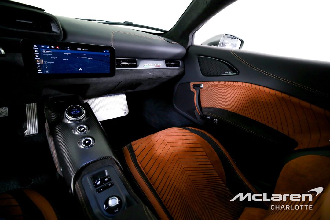 2024 Maserati MC20