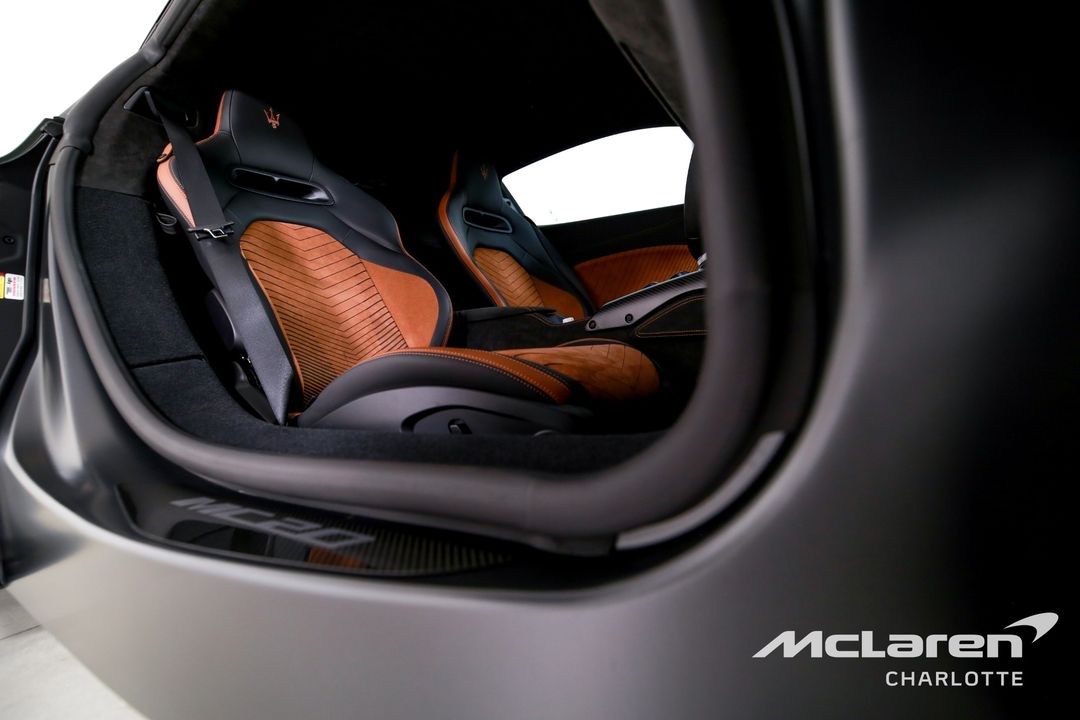 2024 Maserati MC20