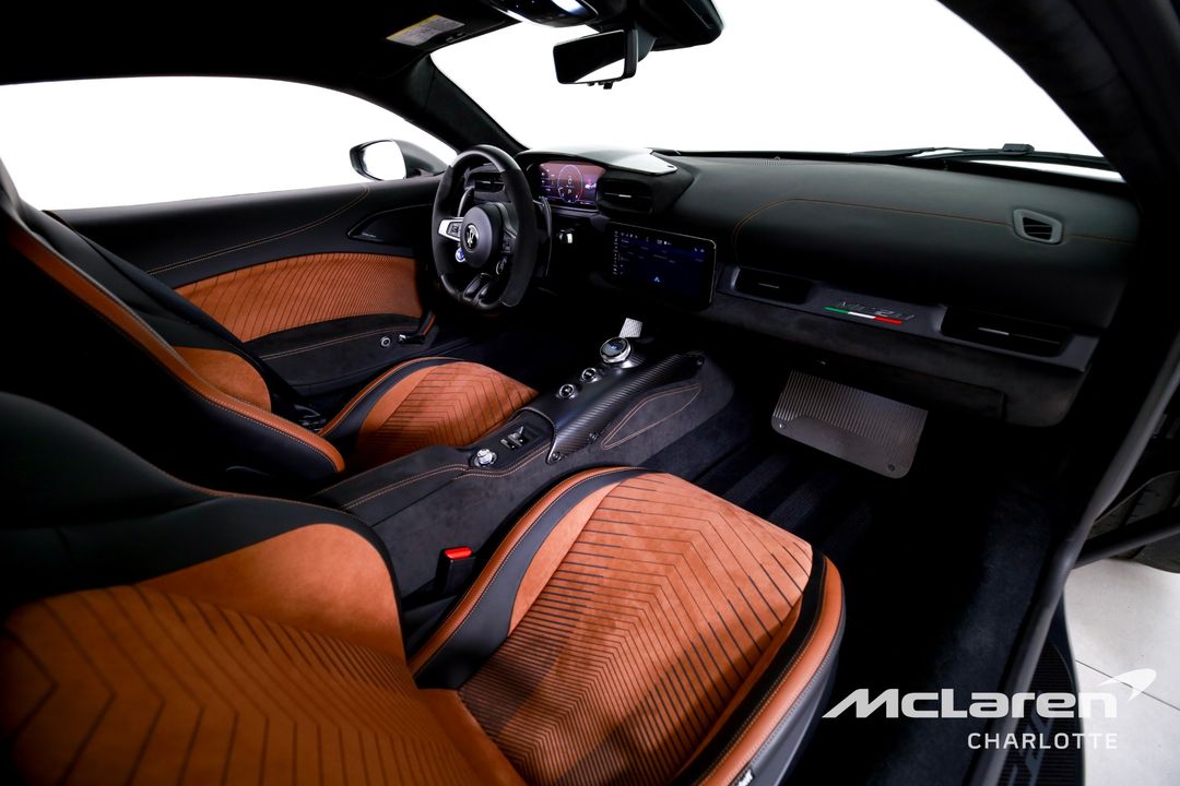 2024 Maserati MC20