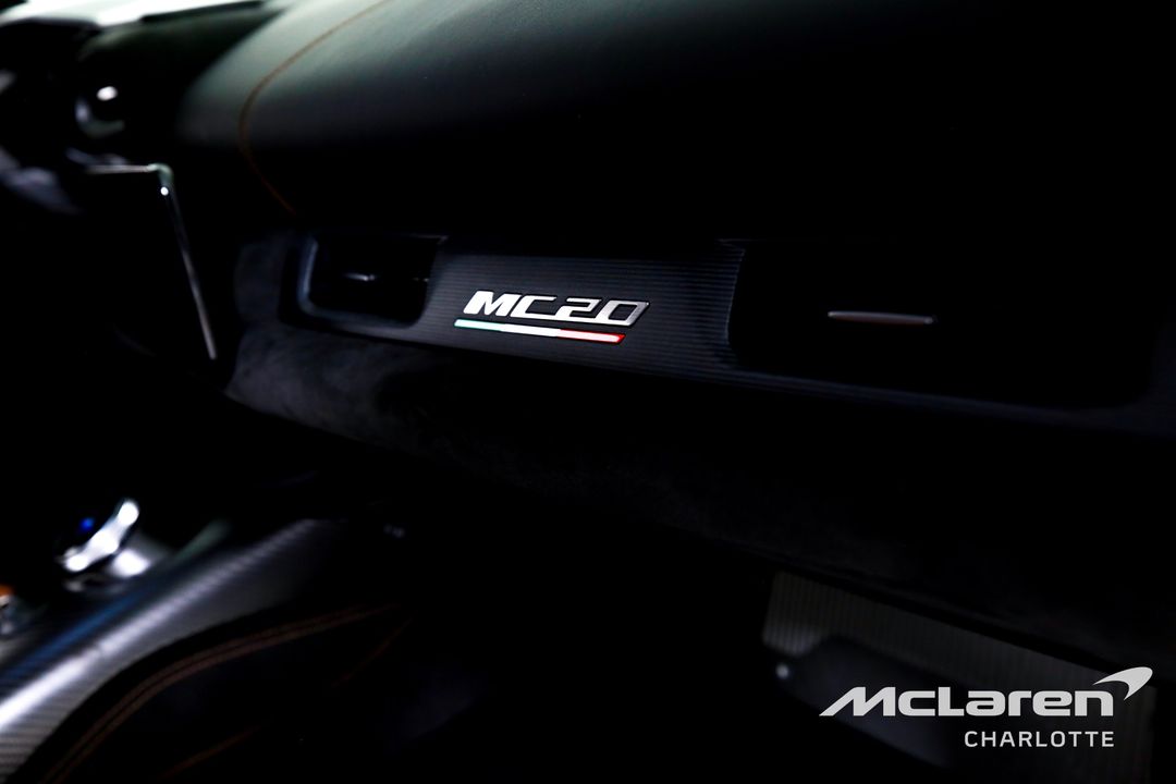 2024 Maserati MC20