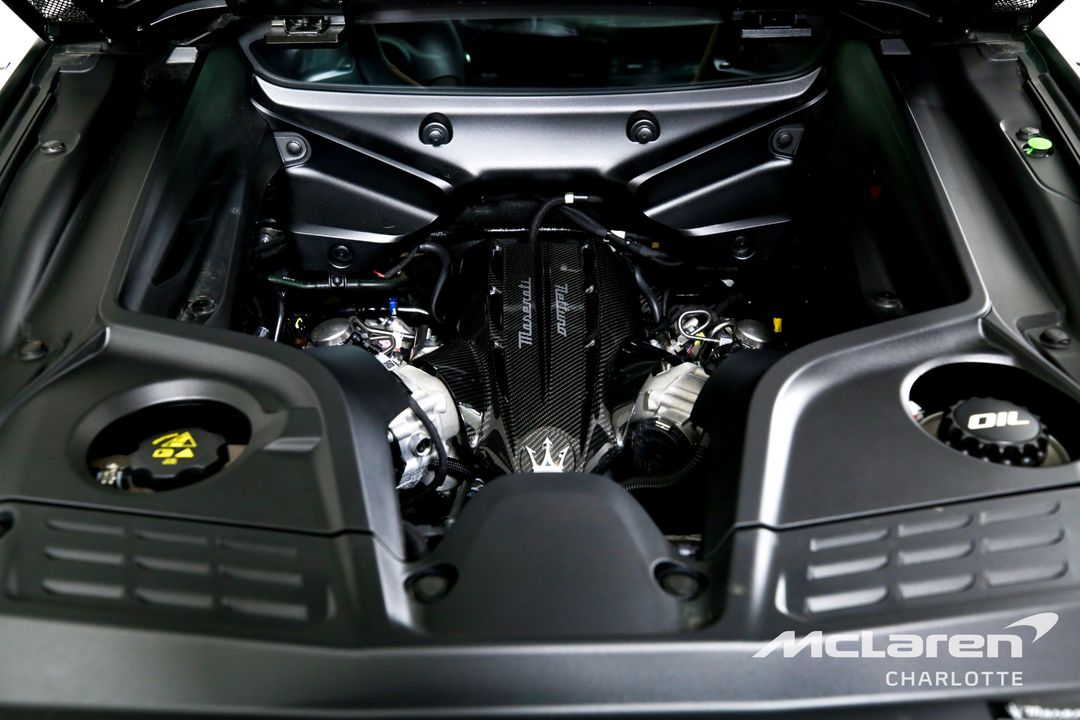 2024 Maserati MC20