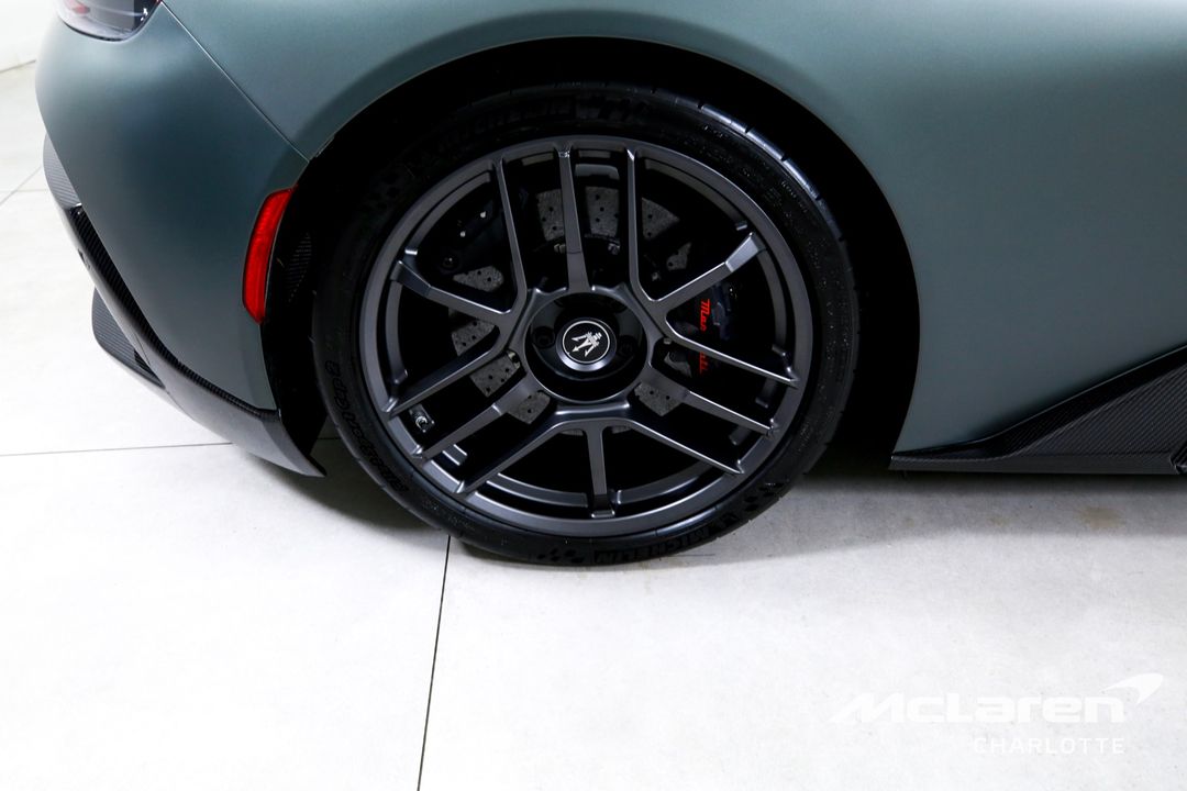 2024 Maserati MC20