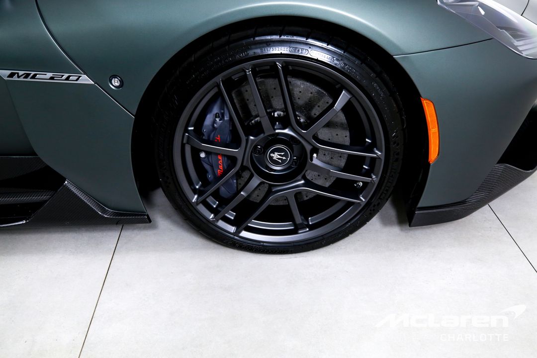 2024 Maserati MC20