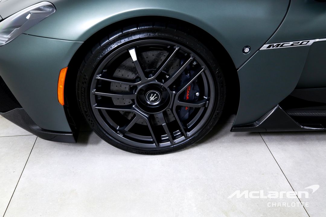 2024 Maserati MC20