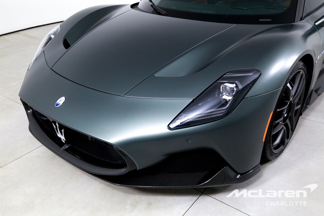 2024 Maserati MC20