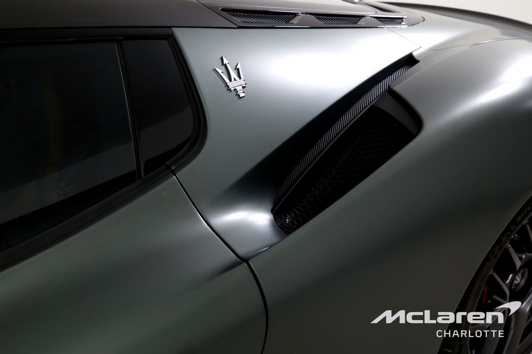 2024 Maserati MC20