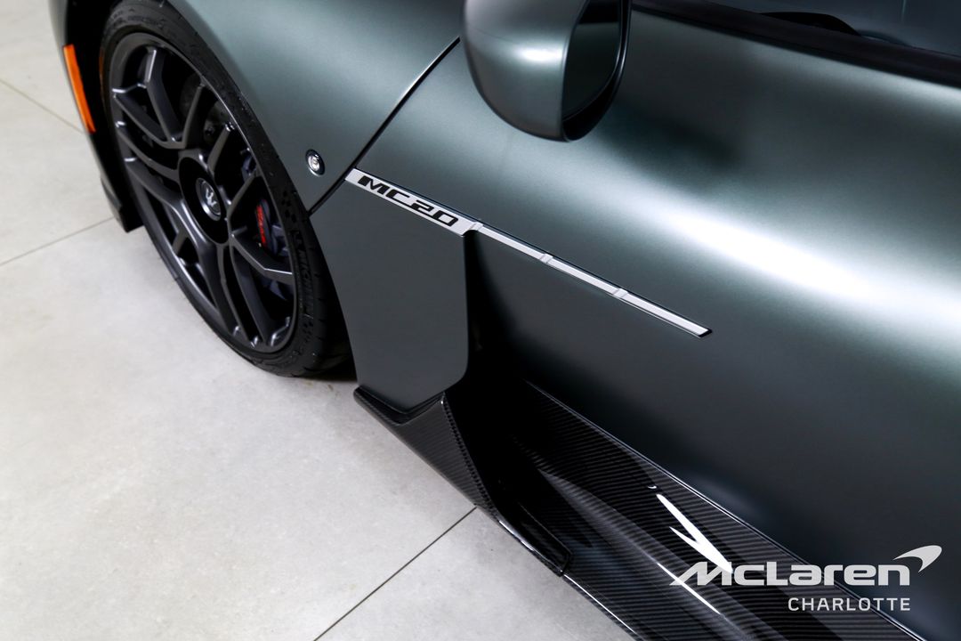 2024 Maserati MC20