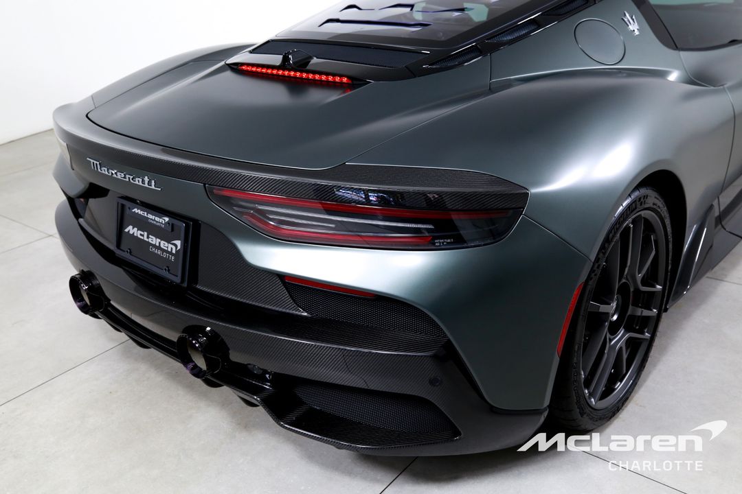 2024 Maserati MC20