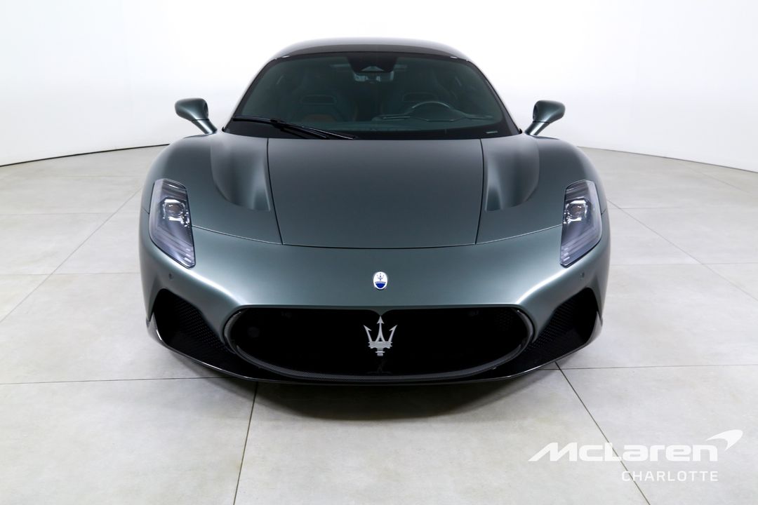 2024 Maserati MC20