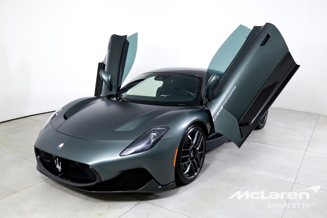 2024 Maserati MC20