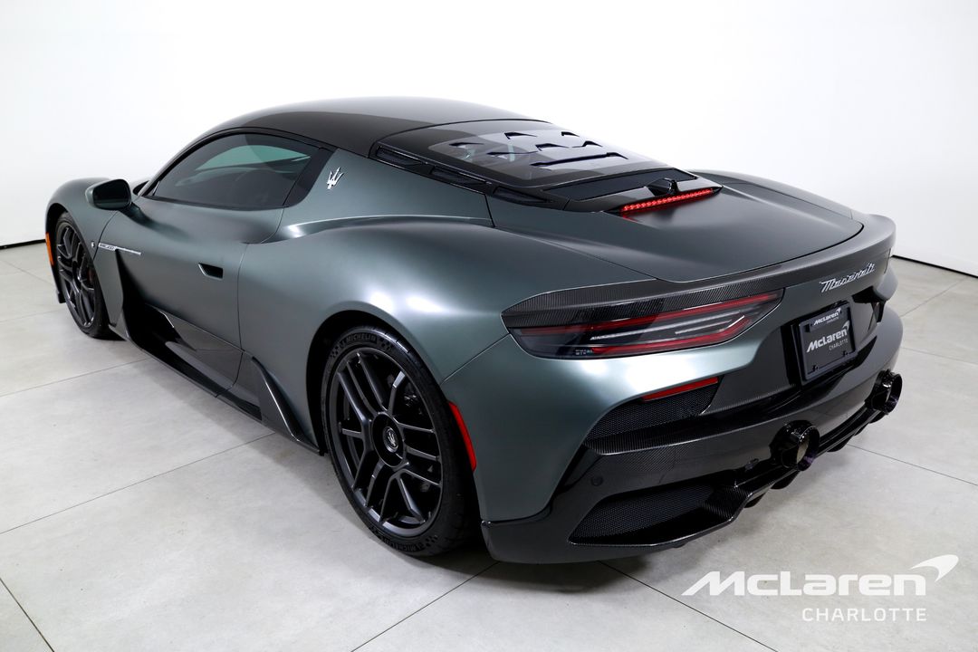 2024 Maserati MC20