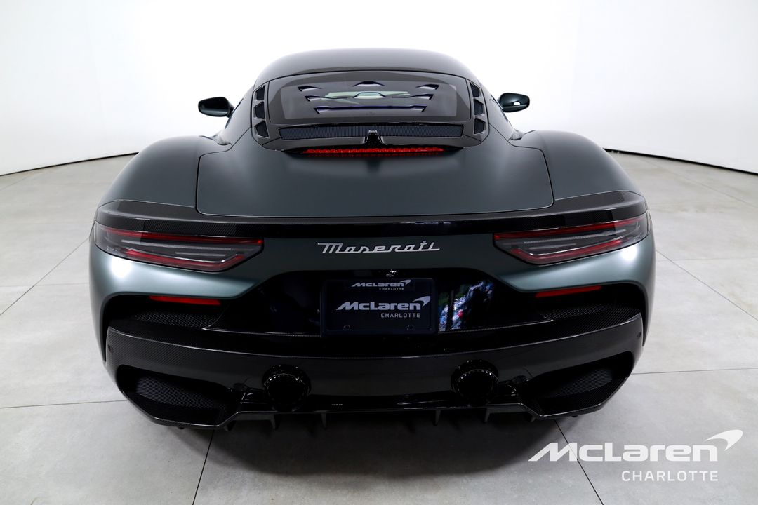 2024 Maserati MC20