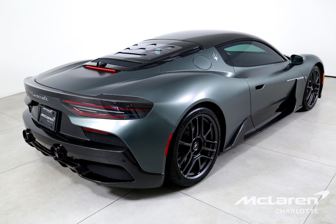 2024 Maserati MC20