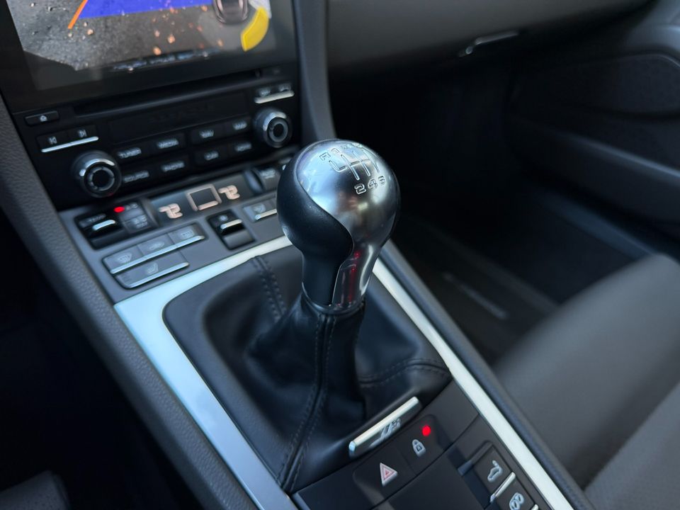 2019 Porsche 718 Cayman