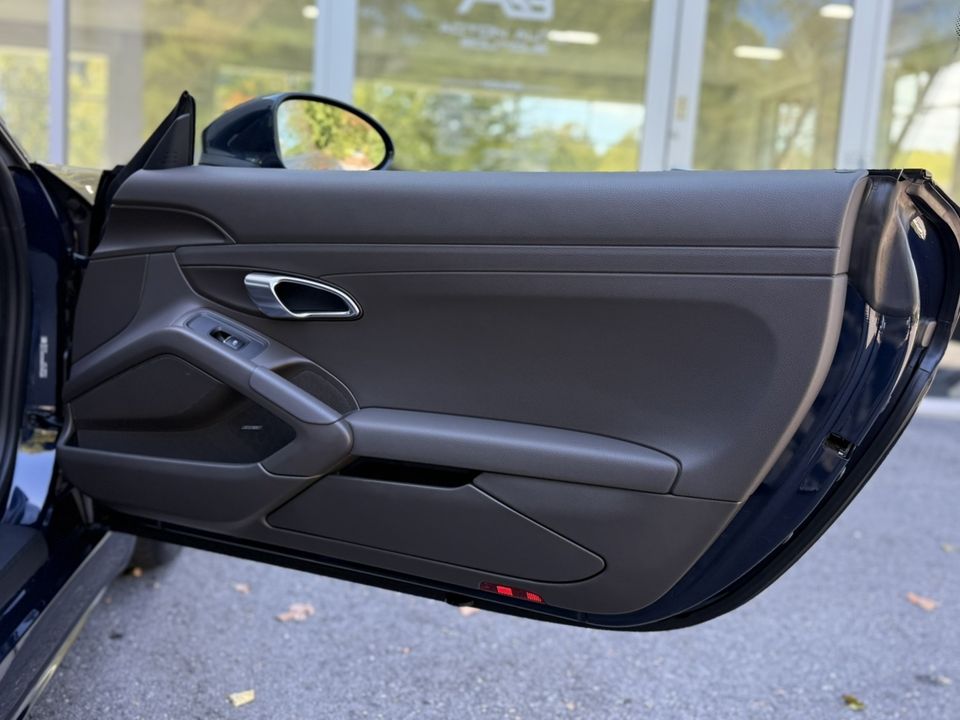 2019 Porsche 718 Cayman
