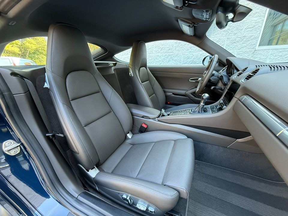 2019 Porsche 718 Cayman