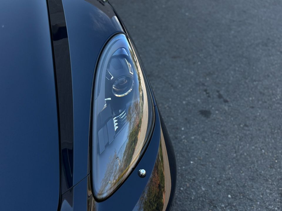 2019 Porsche 718 Cayman