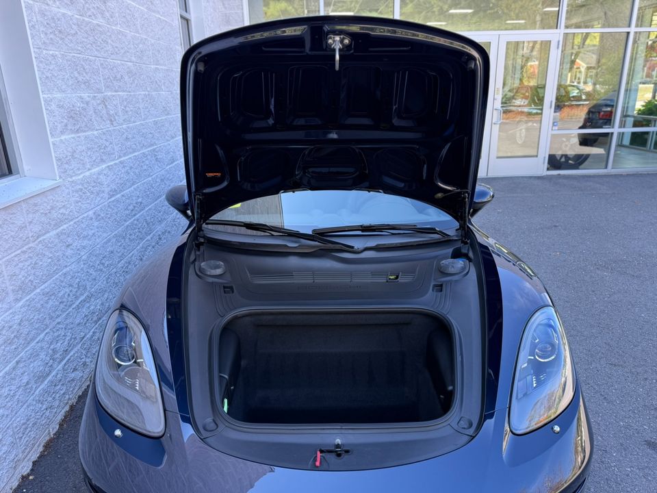 2019 Porsche 718 Cayman