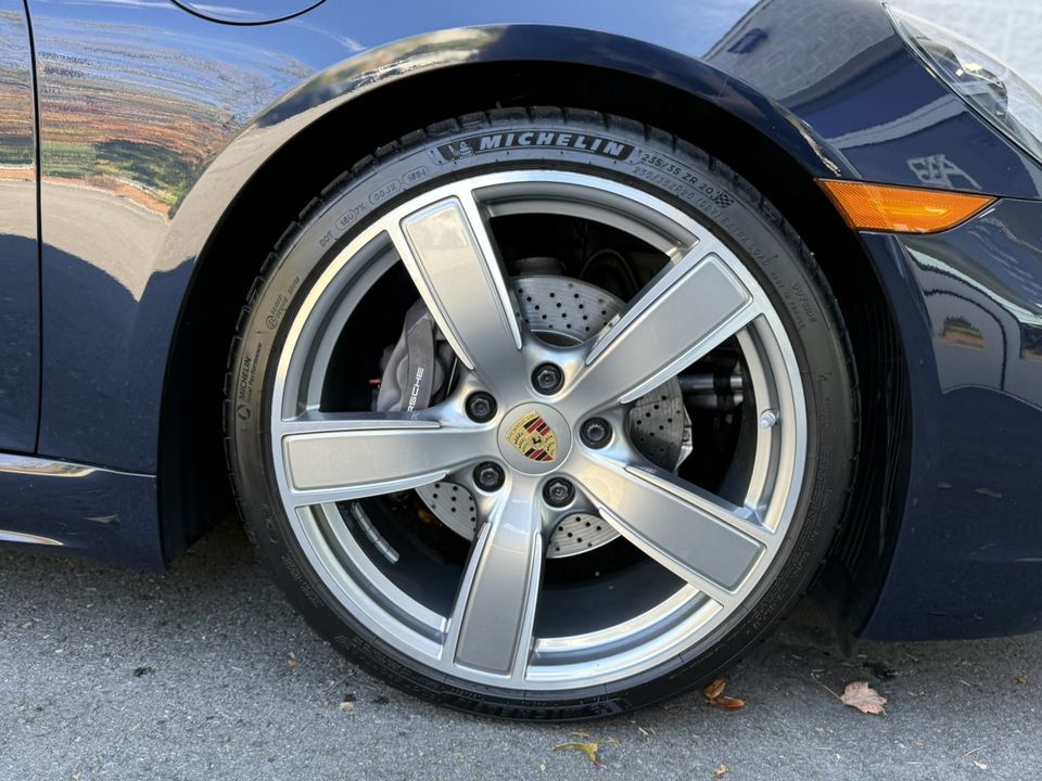 2019 Porsche 718 Cayman