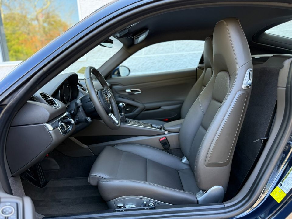 2019 Porsche 718 Cayman