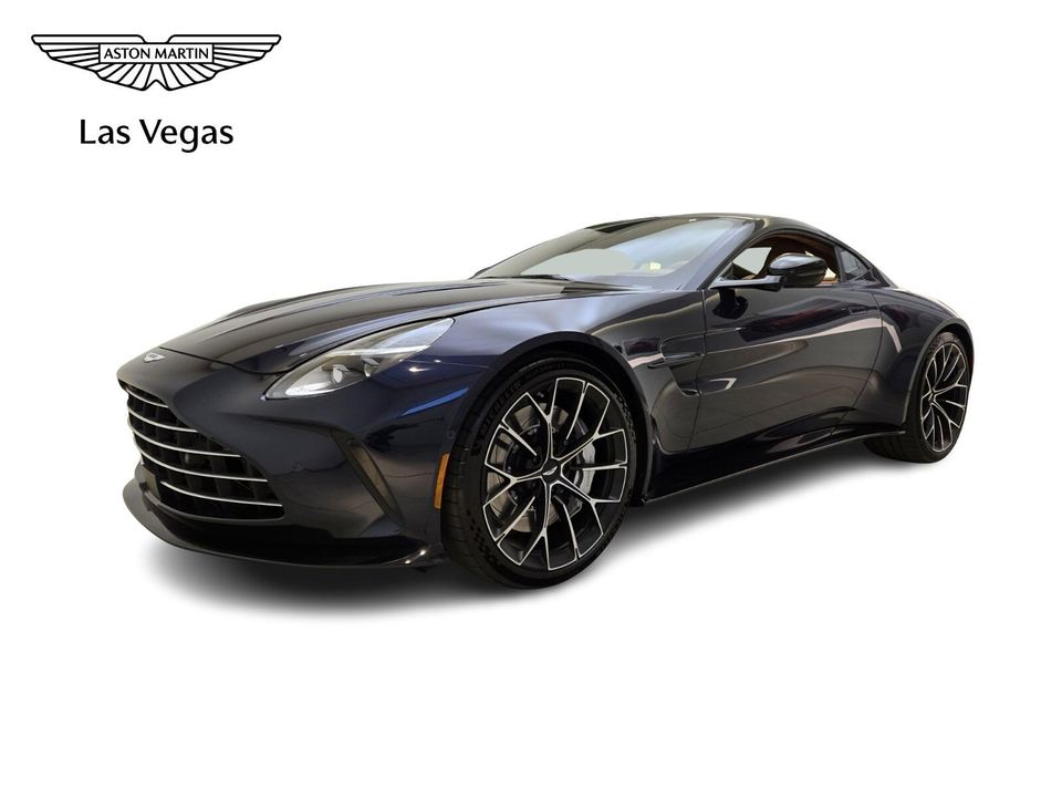 2026 Aston Martin Vantage