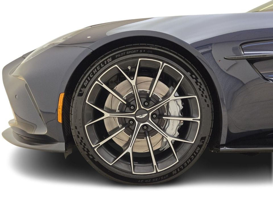 2026 Aston Martin Vantage