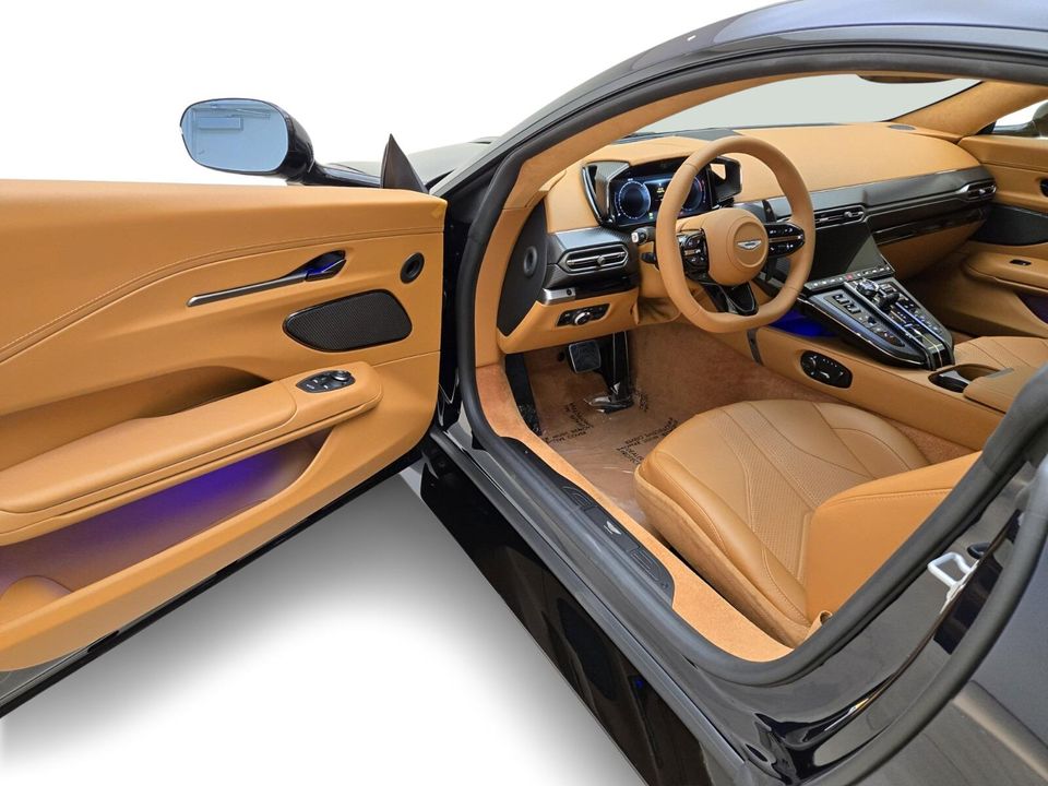 2026 Aston Martin Vantage