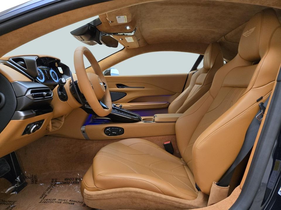 2026 Aston Martin Vantage