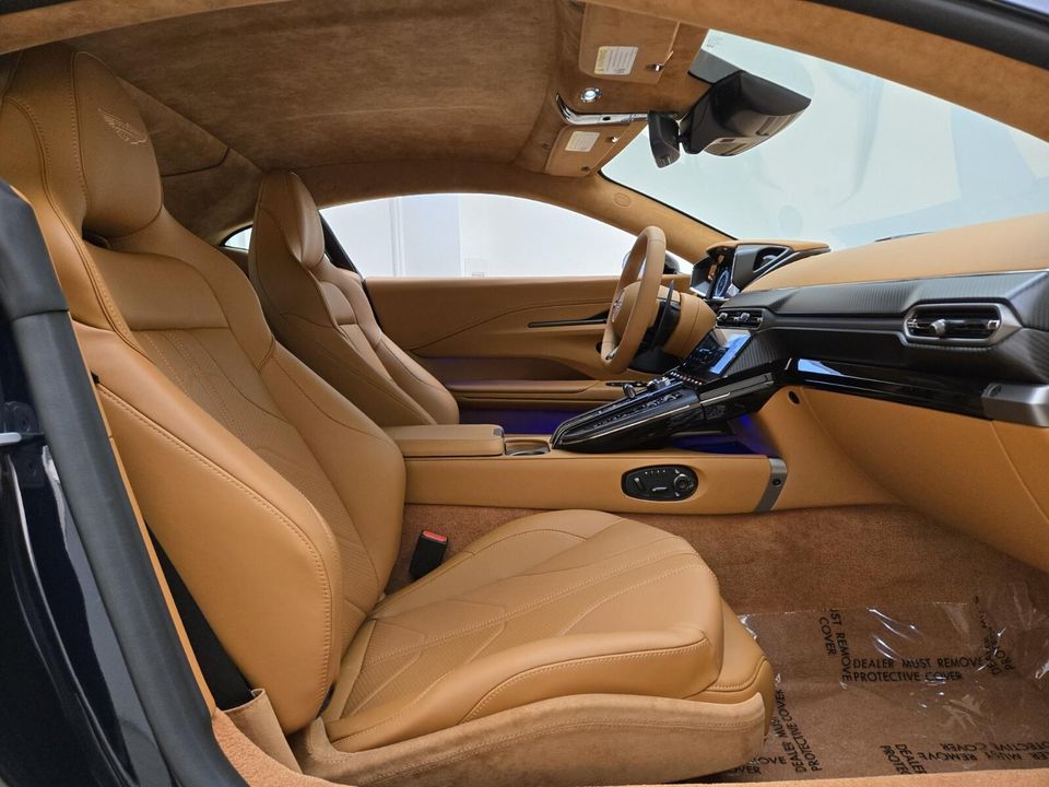 2026 Aston Martin Vantage