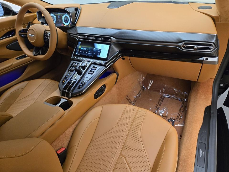 2026 Aston Martin Vantage