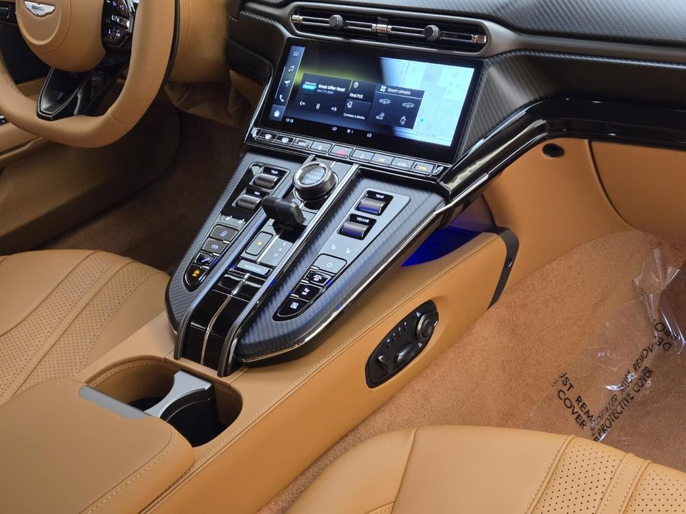 2026 Aston Martin Vantage