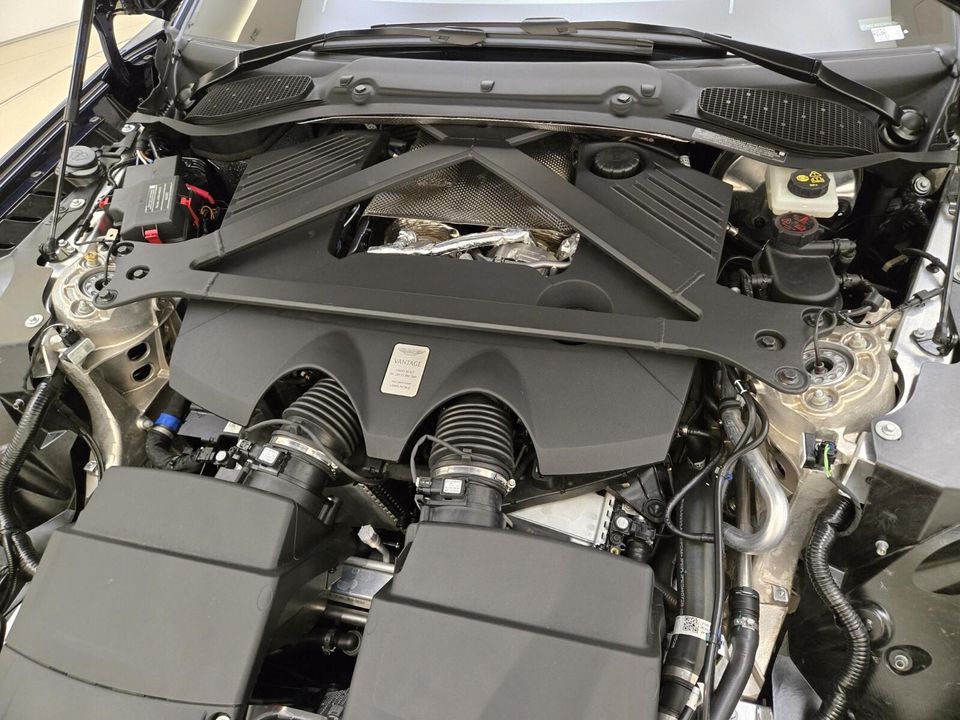 2026 Aston Martin Vantage