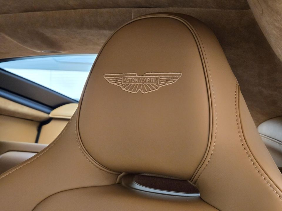 2026 Aston Martin Vantage