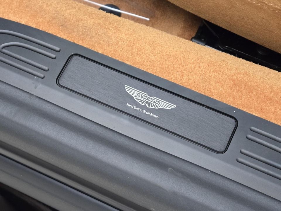 2026 Aston Martin Vantage