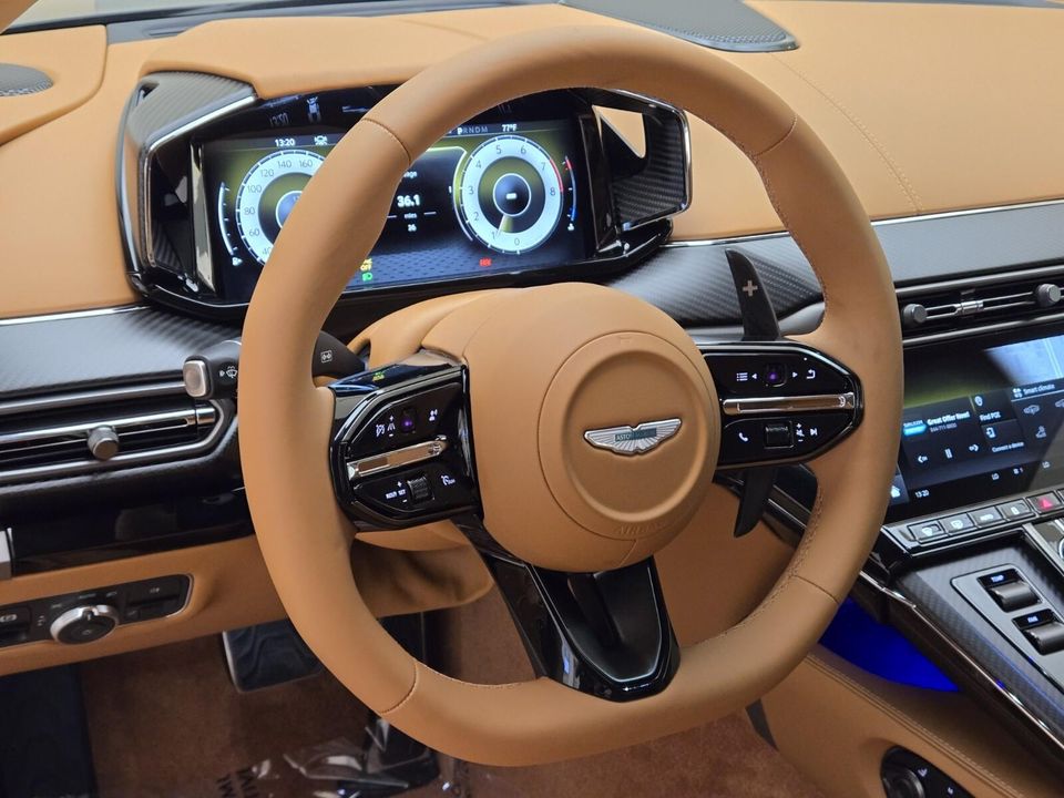 2026 Aston Martin Vantage