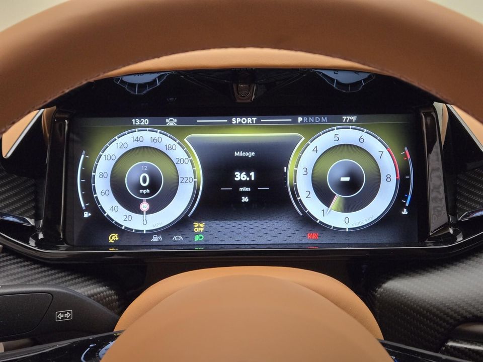 2026 Aston Martin Vantage