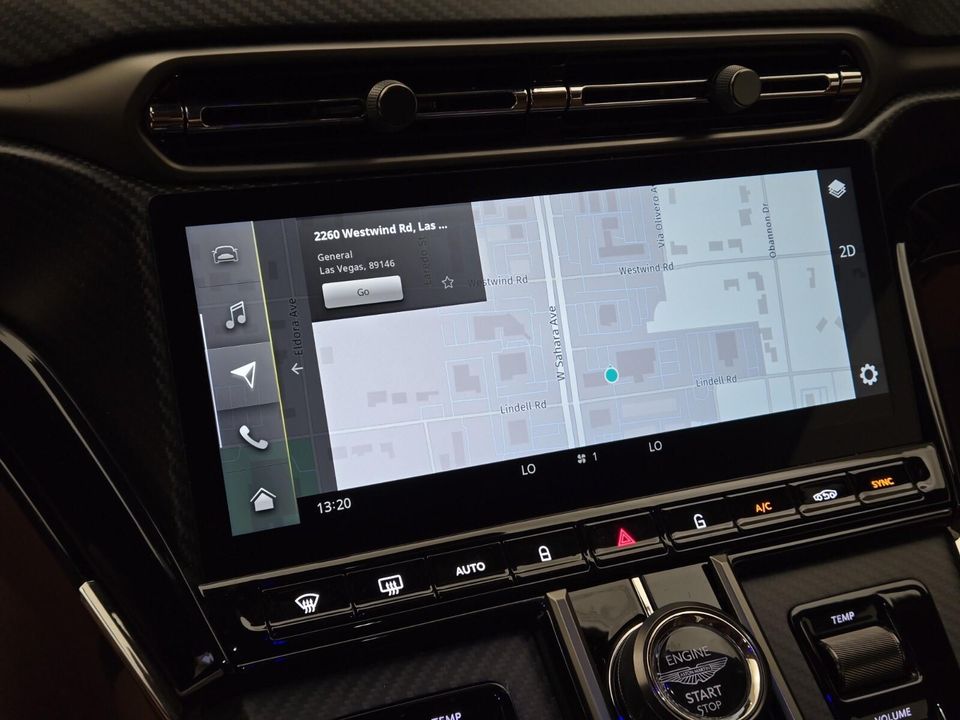 2026 Aston Martin Vantage