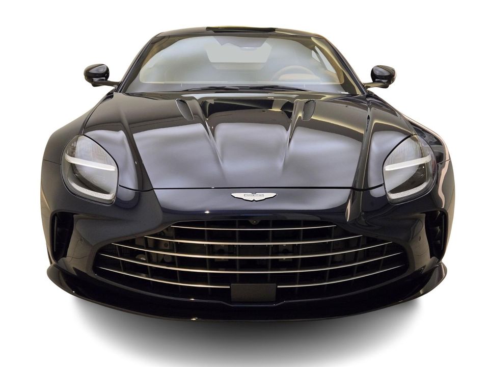 2026 Aston Martin Vantage