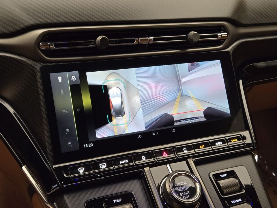 2026 Aston Martin Vantage